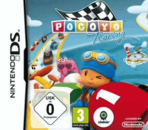 Play Pocoyo Racing (Europe) (En,Fr,De,Es,It) Online Free