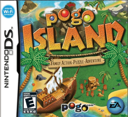 Download Pogo Island (Europe) Nintendo DS ROM