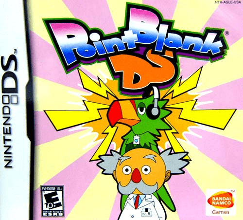Download Point Blank DS (Europe) (En,Fr,De,Es) Nintendo DS ROM