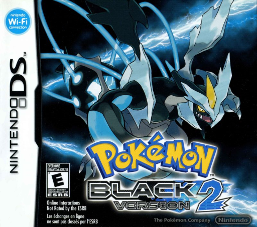 Download Pokemon – Black Version 2 (USA, Europe) (NDSi Enhanced) Nintendo DS ROM