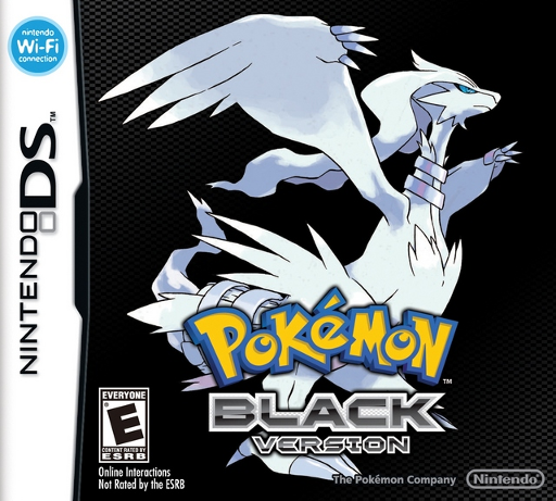 Download Pokemon – Black Version (USA, Europe) (NDSi Enhanced) Nintendo DS ROM
