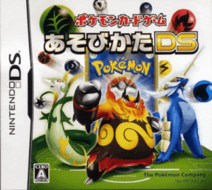Play Pokemon Card Game – Asobikata DS (Japan) Online Free
