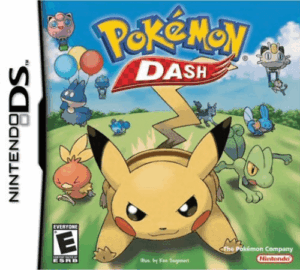 Play Pokemon Dash (Japan) Online Free