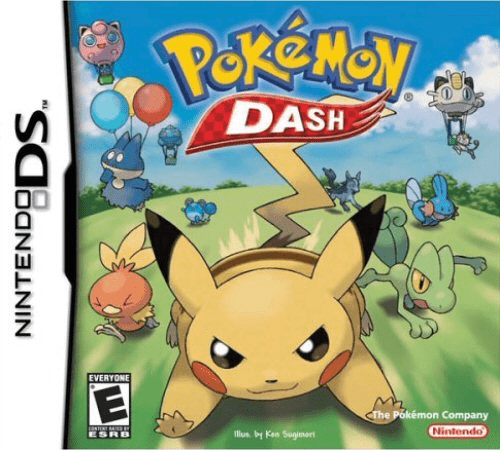 Download Pokemon Dash (Korea) Nintendo DS ROM