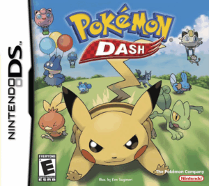 Play Pokemon Dash (USA) Online Free