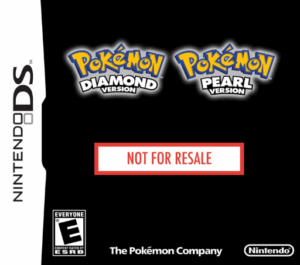 Play Pokemon – Diamond Version + Pokemon – Pearl Version (USA) (Demo) (Kiosk) Online Free