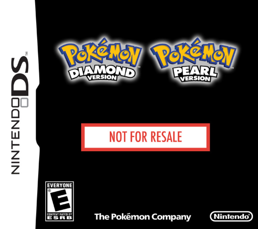 Download Pokemon – Diamond Version + Pokemon – Pearl Version (USA) (Demo) (Kiosk) Nintendo DS ROM