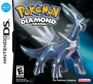 Play Pokemon – Diamond Version (USA) (Rev 5) Online Free