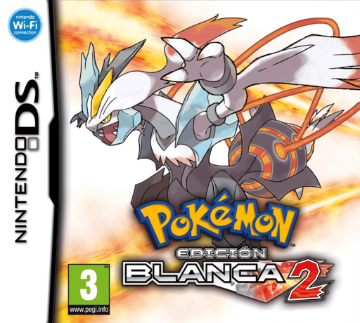 Download Pokemon – Edicion Blanca 2 (Spain) (NDSi Enhanced) Nintendo DS ROM
