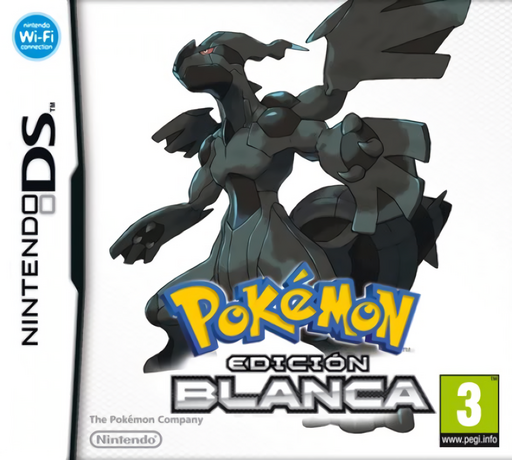 Download Pokemon – Edicion Blanca (Spain) (NDSi Enhanced) Nintendo DS ROM
