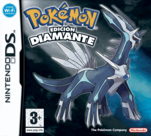 Download Pokemon – Edicion Diamante (Spain) (Rev 5) Nintendo DS ROM