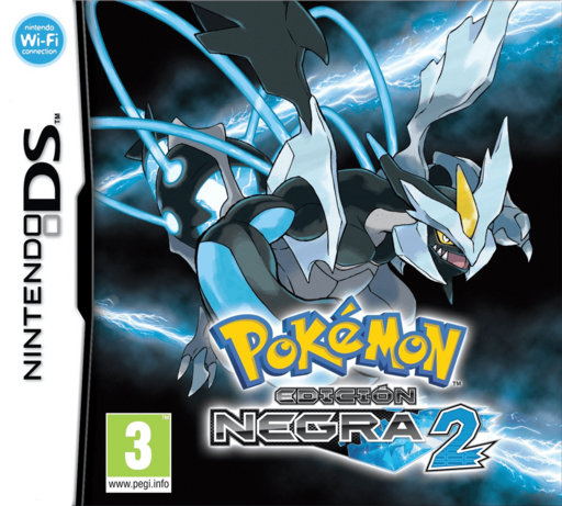Download Pokemon – Edicion Negra 2 (Spain) (NDSi Enhanced) Nintendo DS ROM