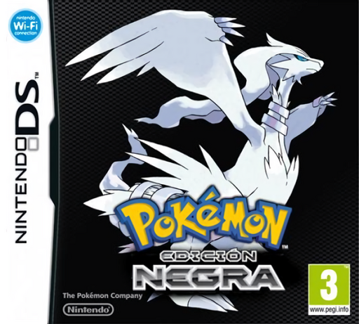 Download Pokemon – Edicion Negra (Spain) (NDSi Enhanced) Nintendo DS ROM