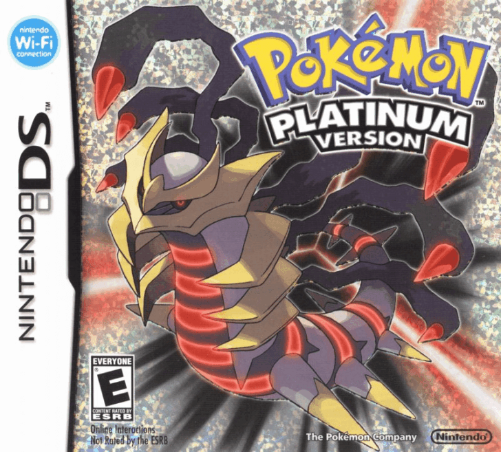 Download Pokemon – Edicion Platino (Spain) Nintendo DS ROM