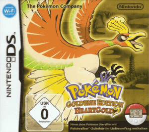 Play Pokemon – Goldene Edition HeartGold (Germany) Online Free