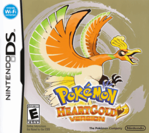 Download Pokemon – HeartGold Version (USA) Nintendo DS ROM