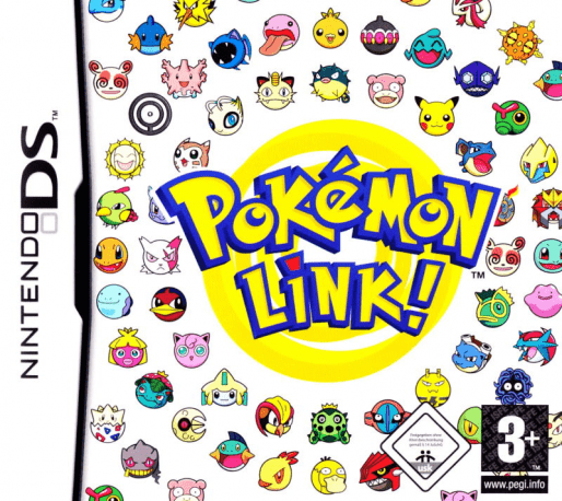 Download Pokemon Link! (Europe) (En,Fr,De,Es,It) Nintendo DS ROM