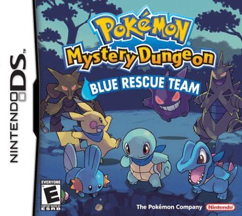 Download Pokemon Mystery Dungeon – Blue Rescue Team (Europe) (En,Fr,De,Es,It) (Demo) (Kiosk) Nintendo DS ROM