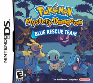 Play Pokemon Mystery Dungeon – Blue Rescue Team (USA, Australia) Online Free