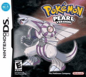 Play Pokemon – Pearl Version (Europe) (Rev 5) Online Free