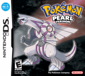 Play Pokemon – Pearl Version (USA) (Rev 5) Online Free