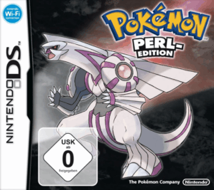 Play Pokemon – Perl-Edition (Germany) (Rev 5) Online Free