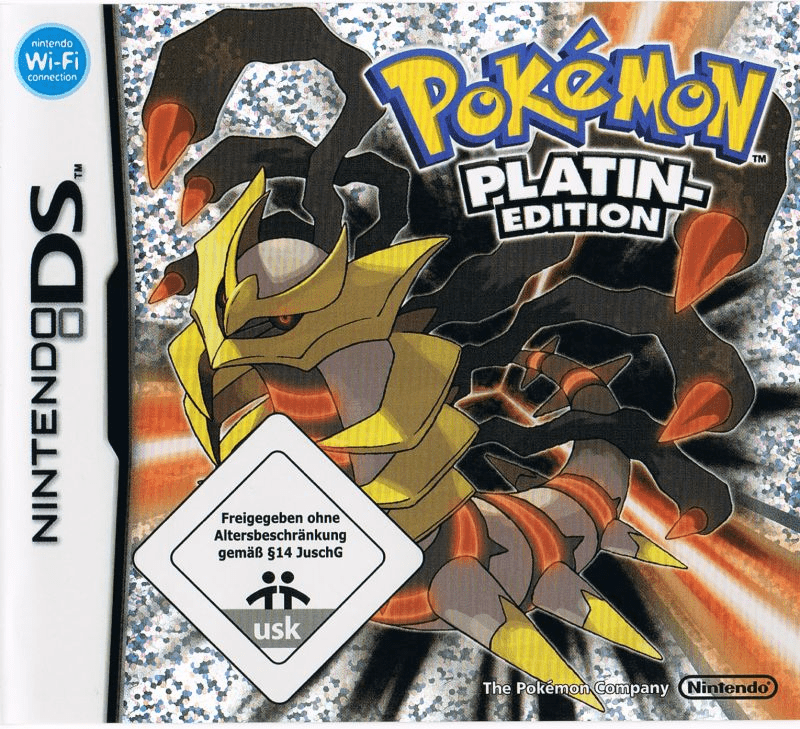 Download Pokemon – Platin-Edition (Germany) Nintendo DS ROM