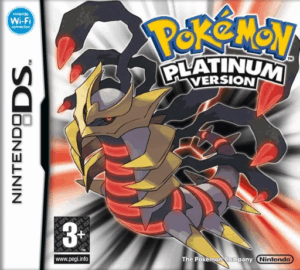Play Pokemon – Platinum Version (Europe) Online Free