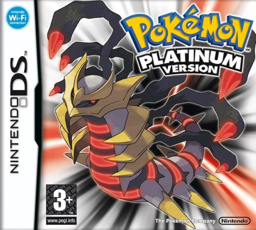 Download Pokemon – Platinum Version (Europe) Nintendo DS ROM