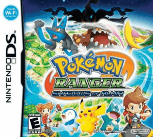 Play Pokemon Ranger – Batonnage (Japan) Online Free