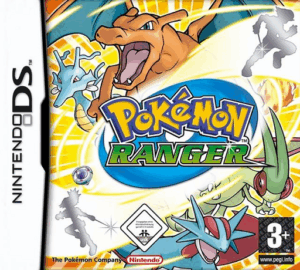 Play Pokemon Ranger (Europe) (En,Fr,De,Es,It) Online Free