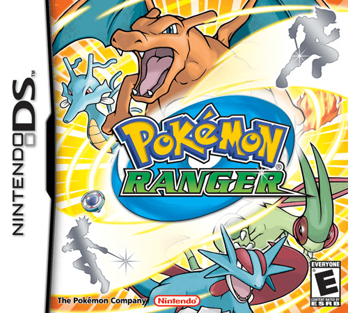 Download Pokemon Ranger (Europe) (En,Fr,De,Es,It,Nl) (Demo) (Kiosk) Nintendo DS ROM