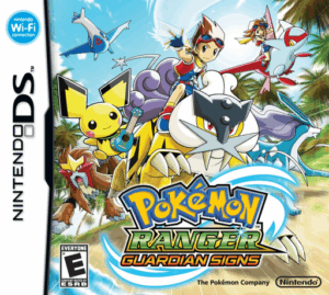 Play Pokemon Ranger – Guardian Signs (USA, Australia) Online Free
