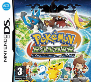 Play Pokemon Ranger – Shadows of Almia (Europe) (En,Fr,De,Es,It) Online Free
