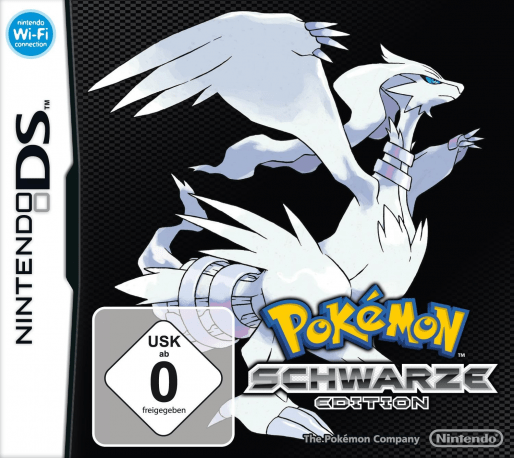 Download Pokemon – Schwarze Edition (Germany) (NDSi Enhanced) Nintendo DS ROM