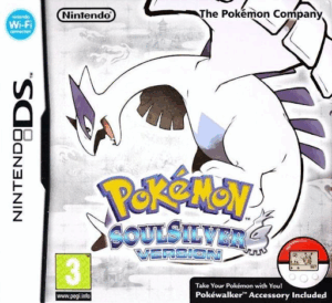 Play Pokemon – SoulSilver Version (Europe) Online Free