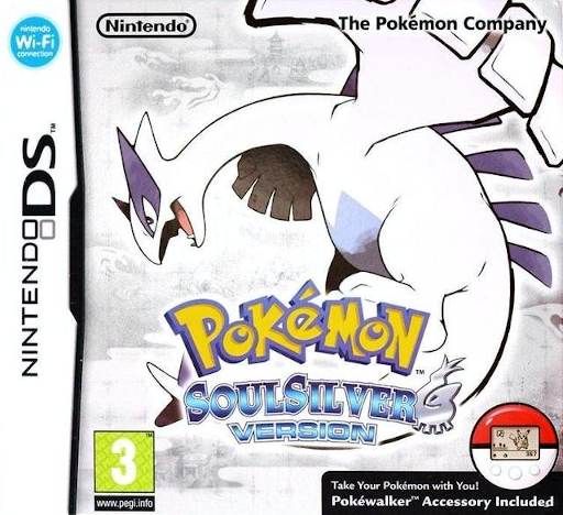 Download Pokemon – SoulSilver Version (Europe) Nintendo DS ROM