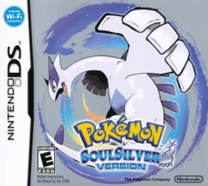 Play Pokemon – SoulSilver Version (USA, Australia) Online Free