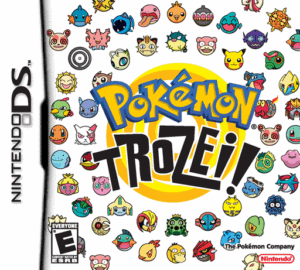 Play Pokemon Trozei! (USA) Online Free