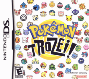 Play Pokemon Trozei! (USA) (Demo) (Kiosk) Online Free
