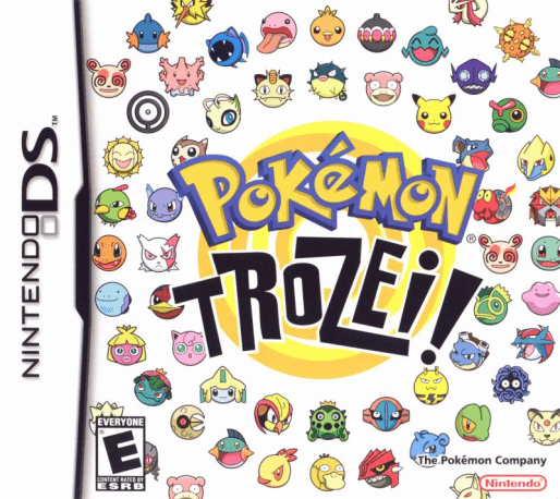 Download Pokemon Trozei! (USA) (Demo) (Kiosk) Nintendo DS ROM