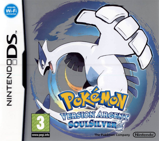 Download Pokemon – Version Argent SoulSilver (France) Nintendo DS ROM