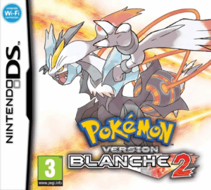 Play Pokemon – Version Blanche 2 (France) (NDSi Enhanced) Online Free