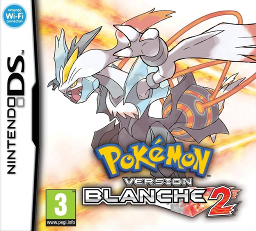 Download Pokemon – Version Blanche 2 (France) (NDSi Enhanced) Nintendo DS ROM