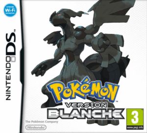 Play Pokemon – Version Blanche (France) (NDSi Enhanced) Online Free