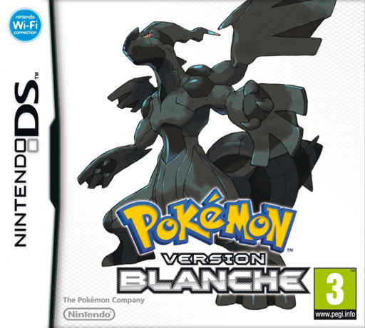 Download Pokemon – Version Blanche (France) (NDSi Enhanced) Nintendo DS ROM