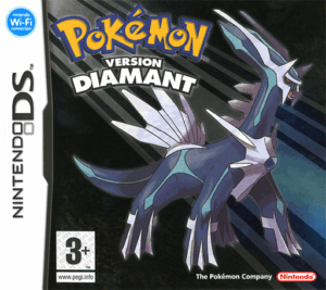 Play Pokemon – Version Diamant (France) (Rev 5) Online Free