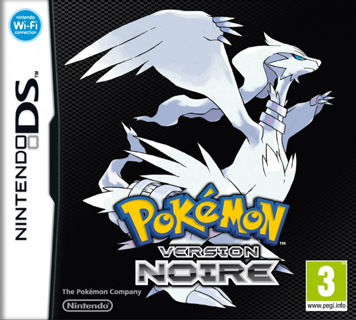 Download Pokemon – Version Noire (France) (NDSi Enhanced) Nintendo DS ROM
