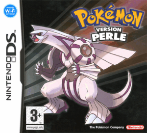 Play Pokemon – Version Perle (France) (Rev 5) Online Free
