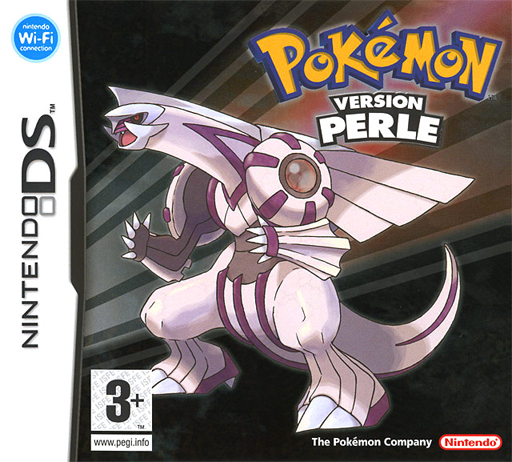 Download Pokemon – Version Perle (France) (Rev 5) Nintendo DS ROM